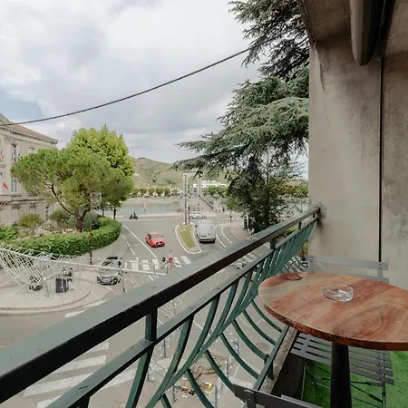Διαμέρισμα Suite Balirhone - Balneo Duo - Balcon Vue Rhone & Vignobles Tournon-sur-Rhone